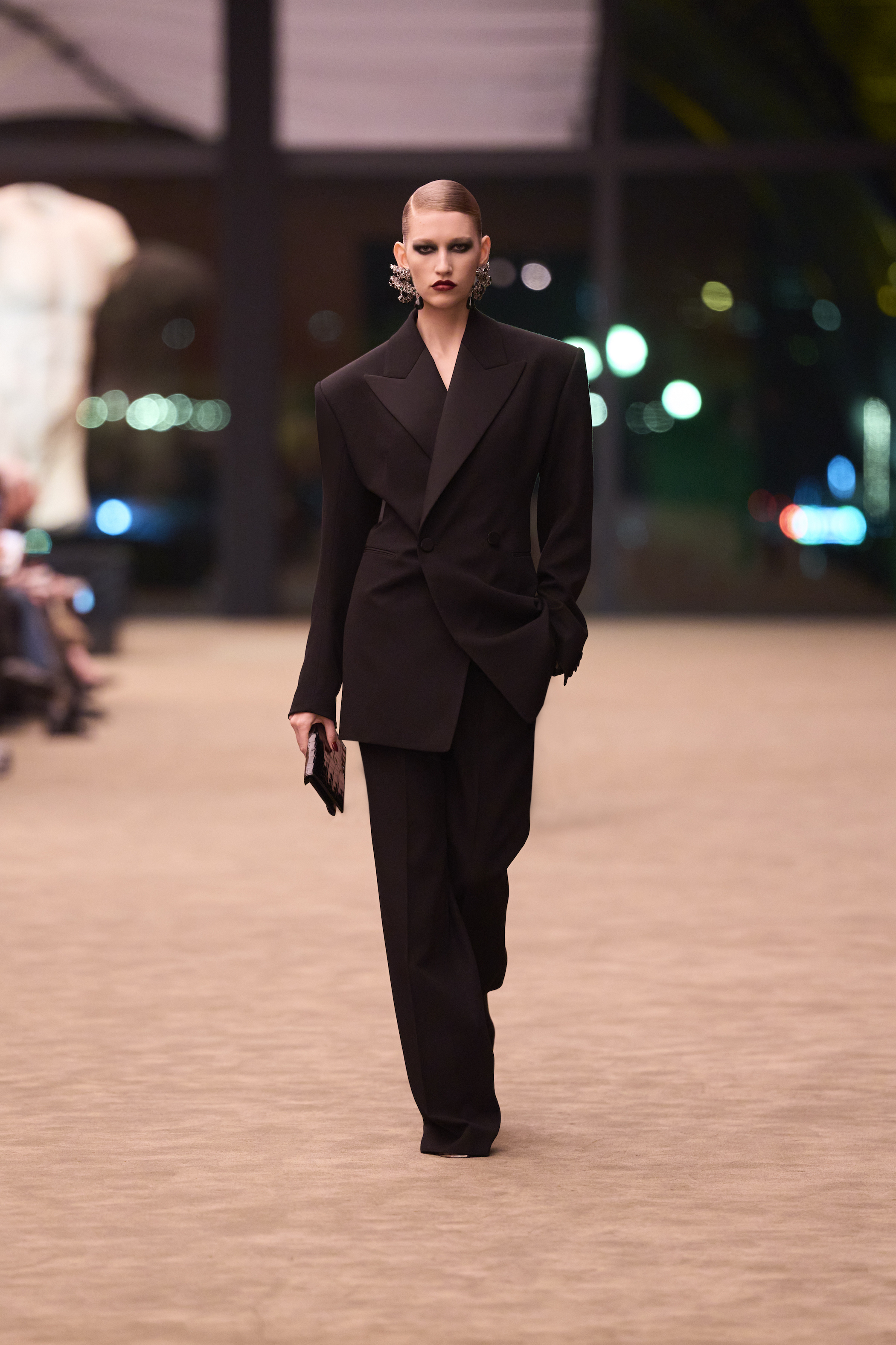 Saint Laurent Women's Winter 2026 | The Beauty of Vulnerability